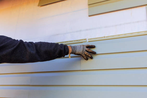 Historical Building Siding Restoration in Bluefield, WV